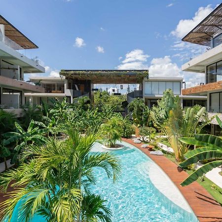 Aparthotel Xp Tulum Exteriér fotografie