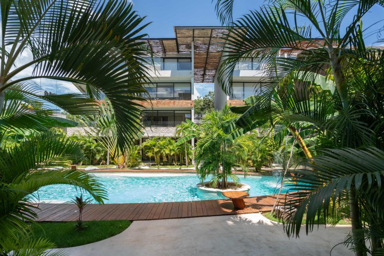 Aparthotel Xp Tulum Exteriér fotografie