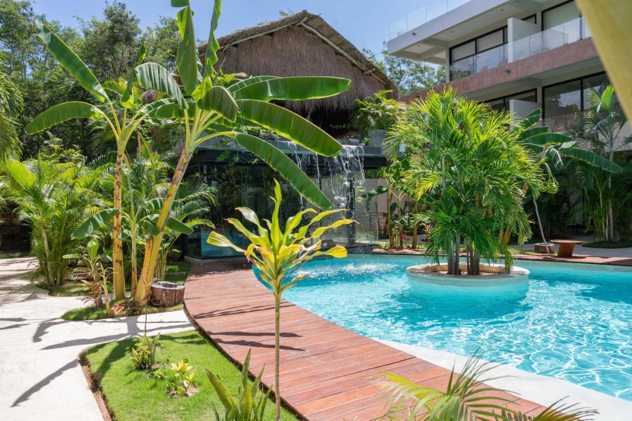 Aparthotel Xp Tulum Exteriér fotografie