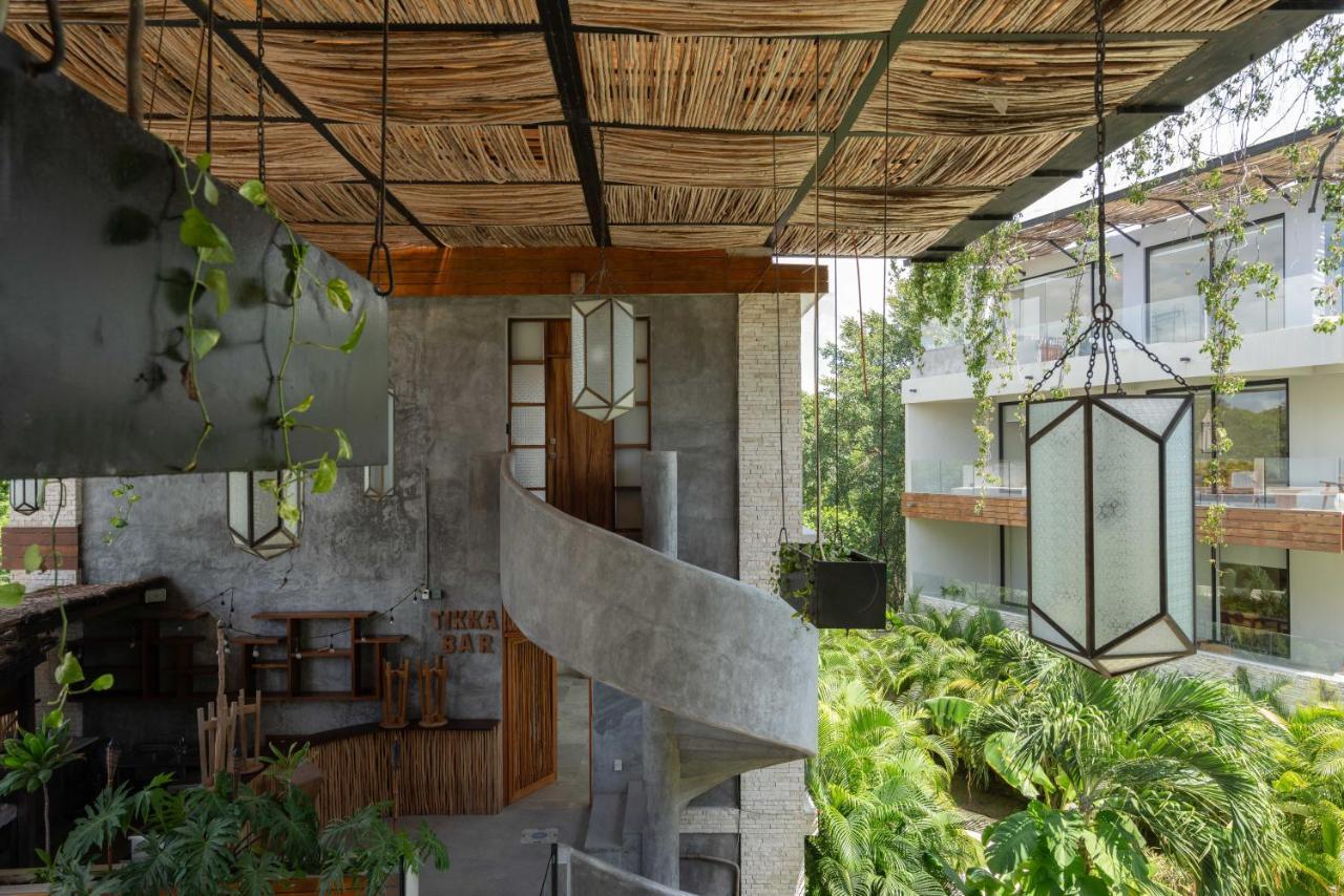 Aparthotel Xp Tulum Exteriér fotografie