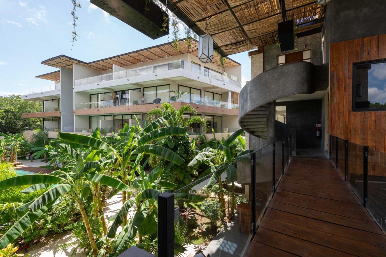 Aparthotel Xp Tulum Exteriér fotografie
