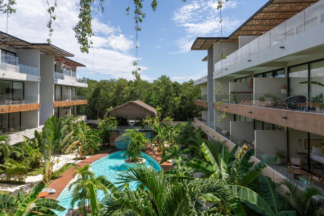 Aparthotel Xp Tulum Exteriér fotografie