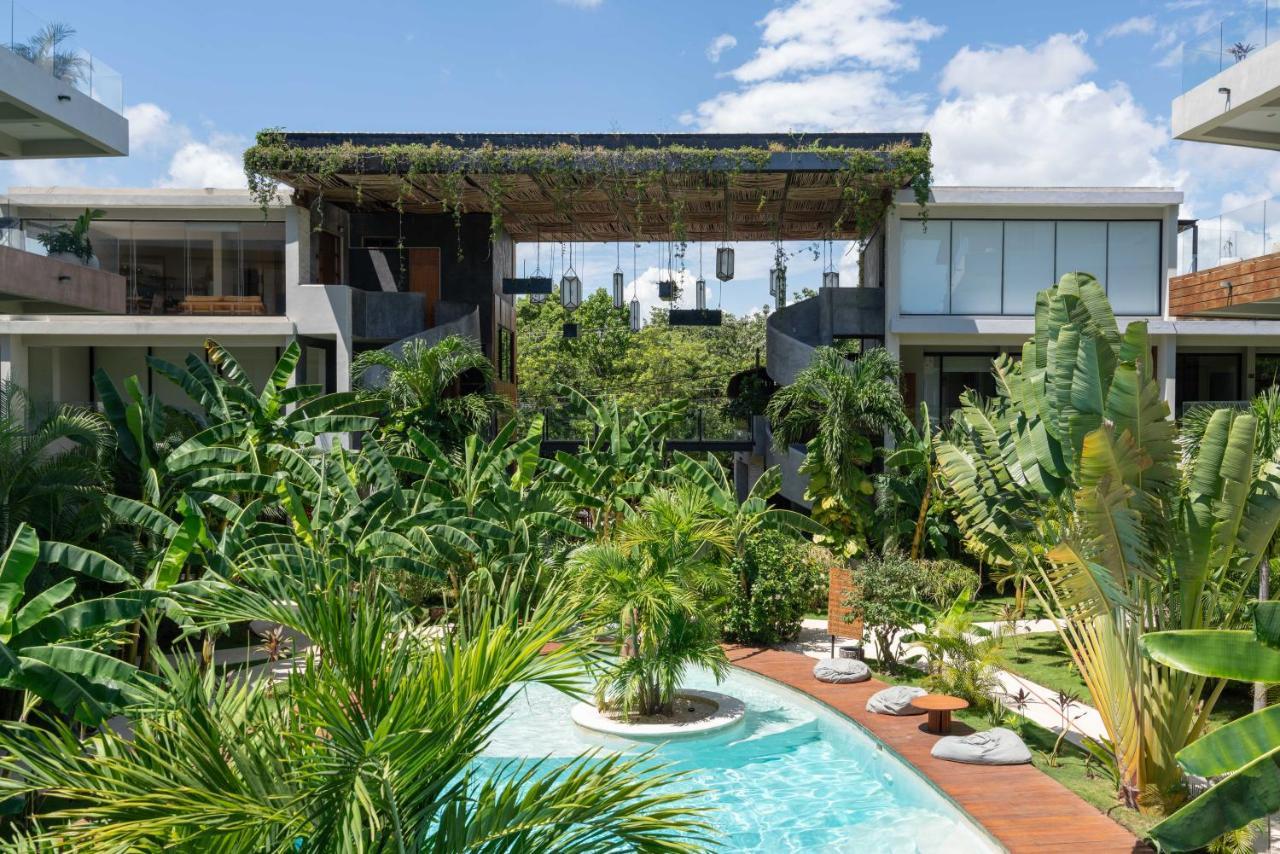 Aparthotel Xp Tulum Exteriér fotografie