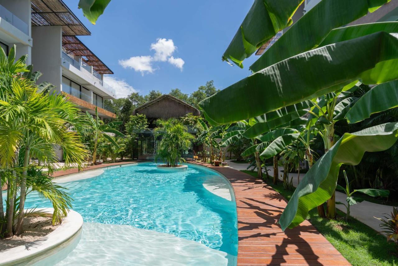 Aparthotel Xp Tulum Exteriér fotografie