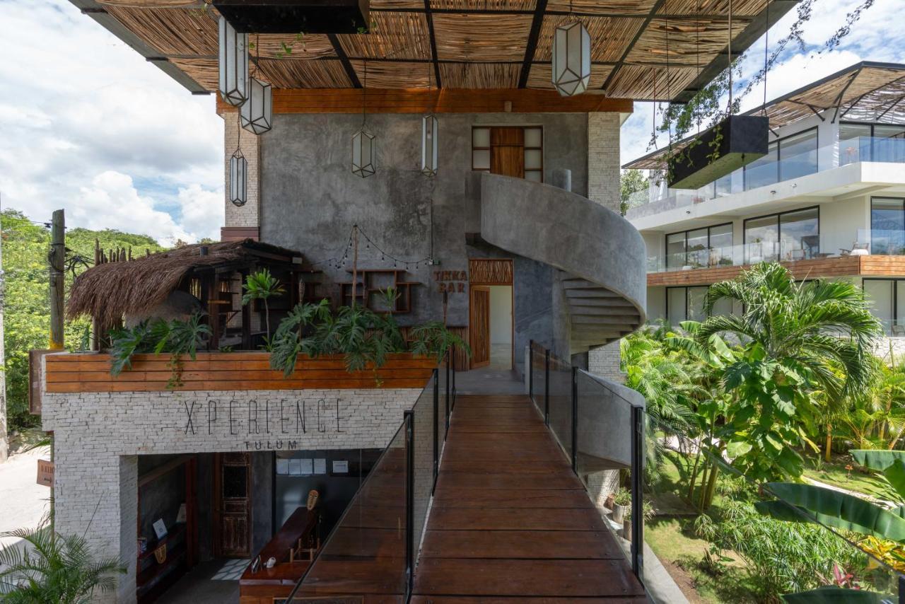 Aparthotel Xp Tulum Exteriér fotografie