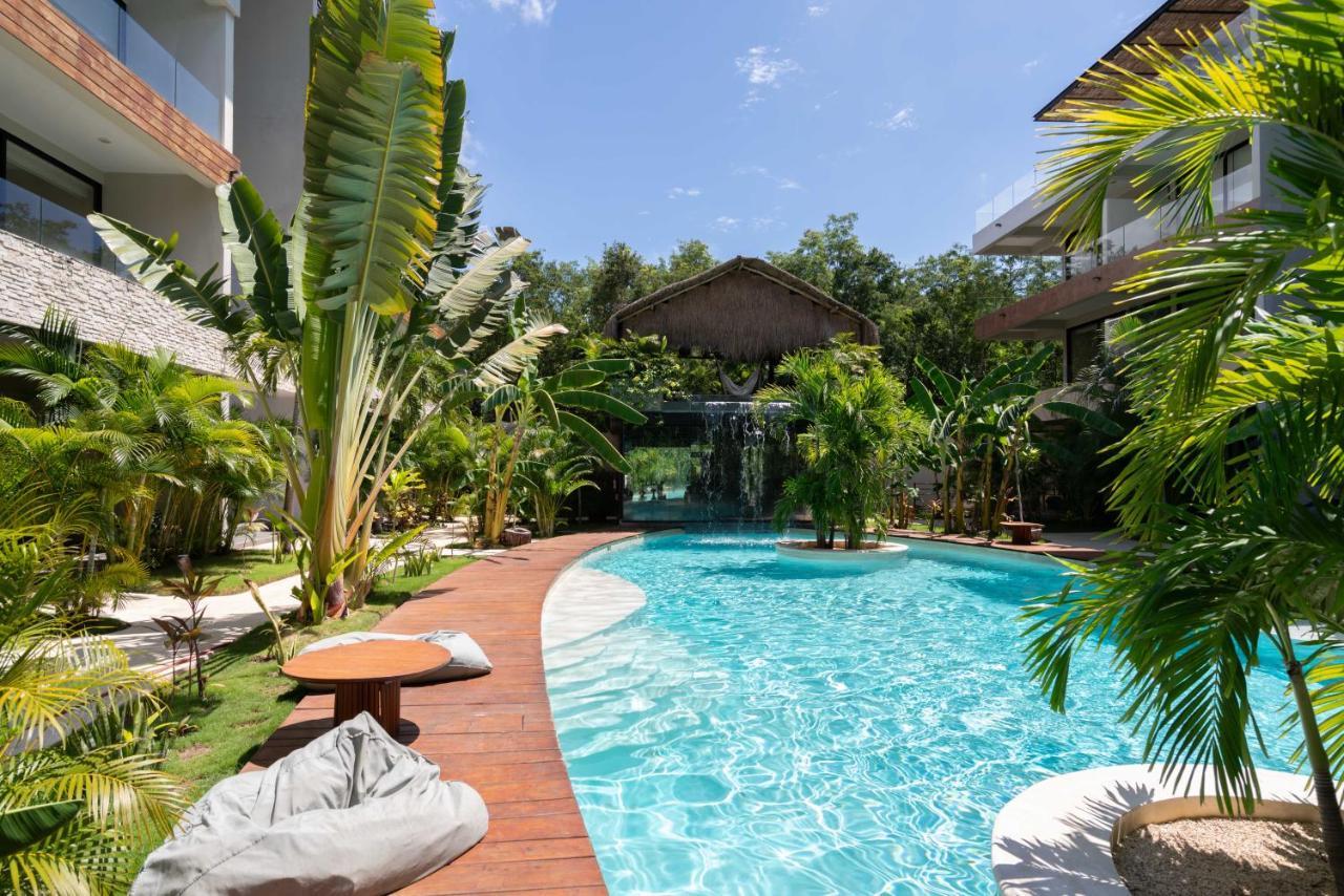 Aparthotel Xp Tulum Exteriér fotografie