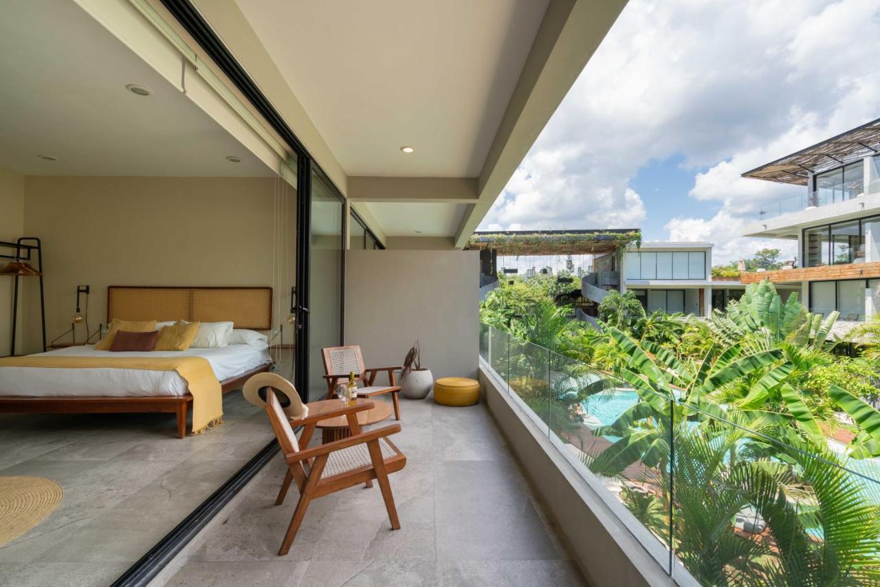 Aparthotel Xp Tulum Exteriér fotografie