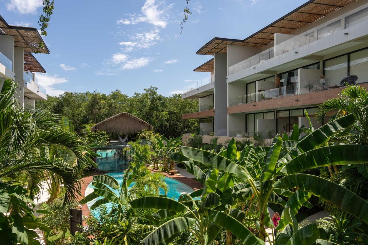 Aparthotel Xp Tulum Exteriér fotografie