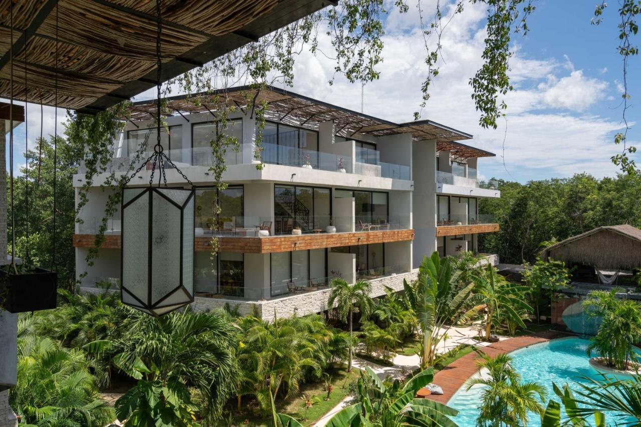Aparthotel Xp Tulum Exteriér fotografie