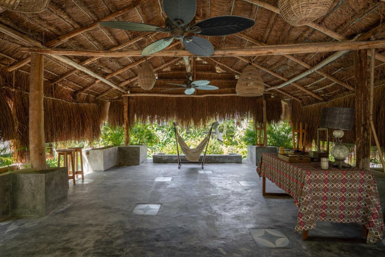 Aparthotel Xp Tulum Exteriér fotografie