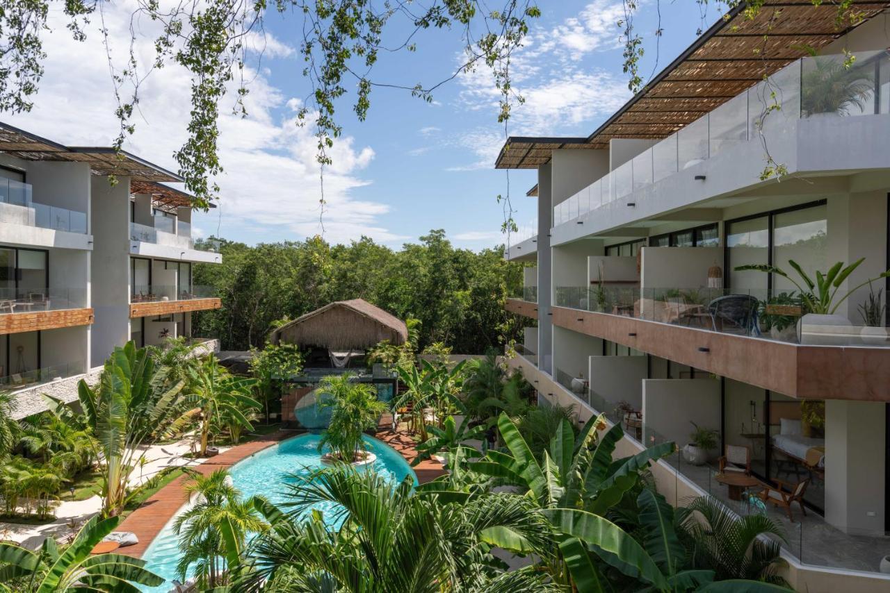 Aparthotel Xp Tulum Exteriér fotografie