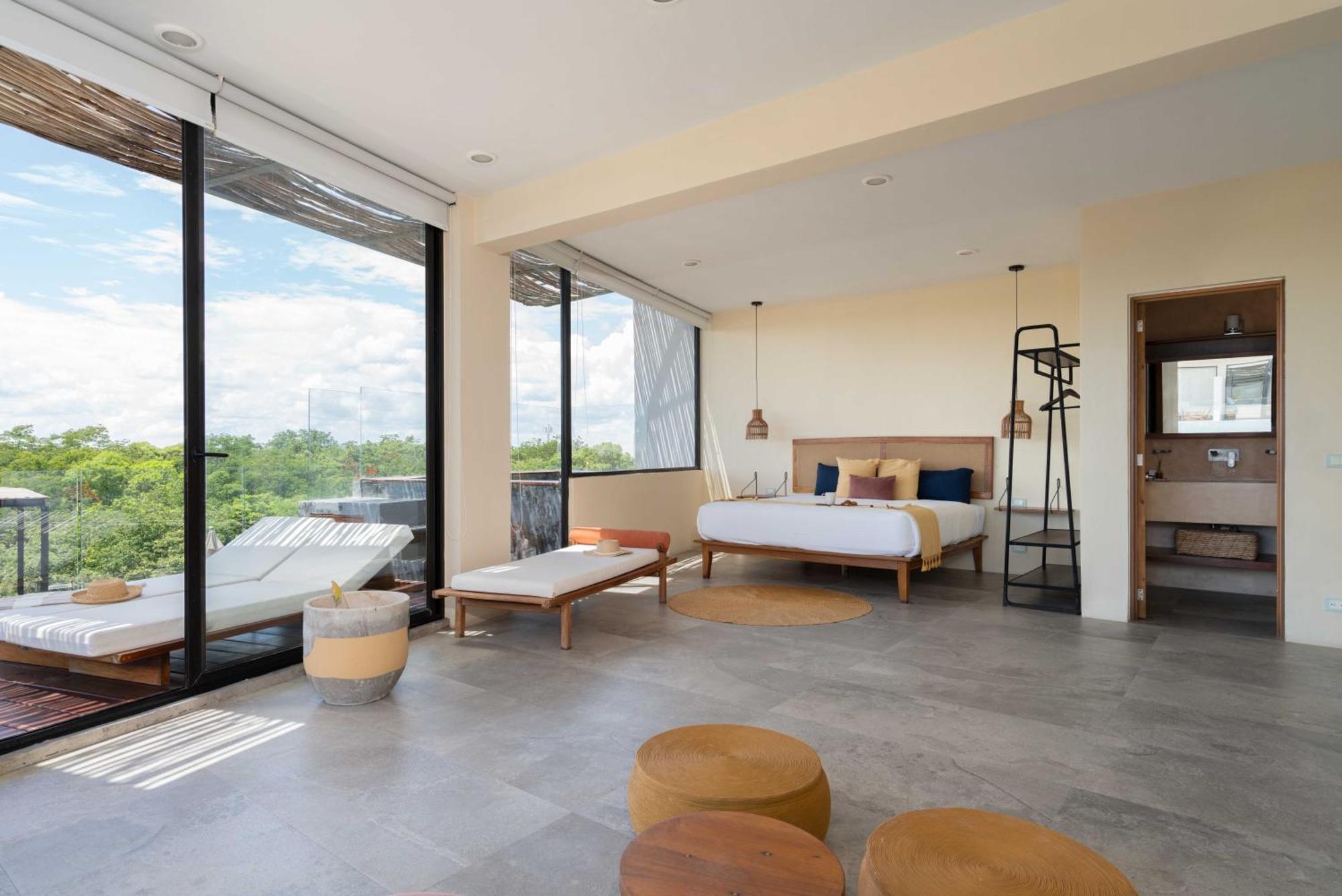 Aparthotel Xp Tulum Exteriér fotografie