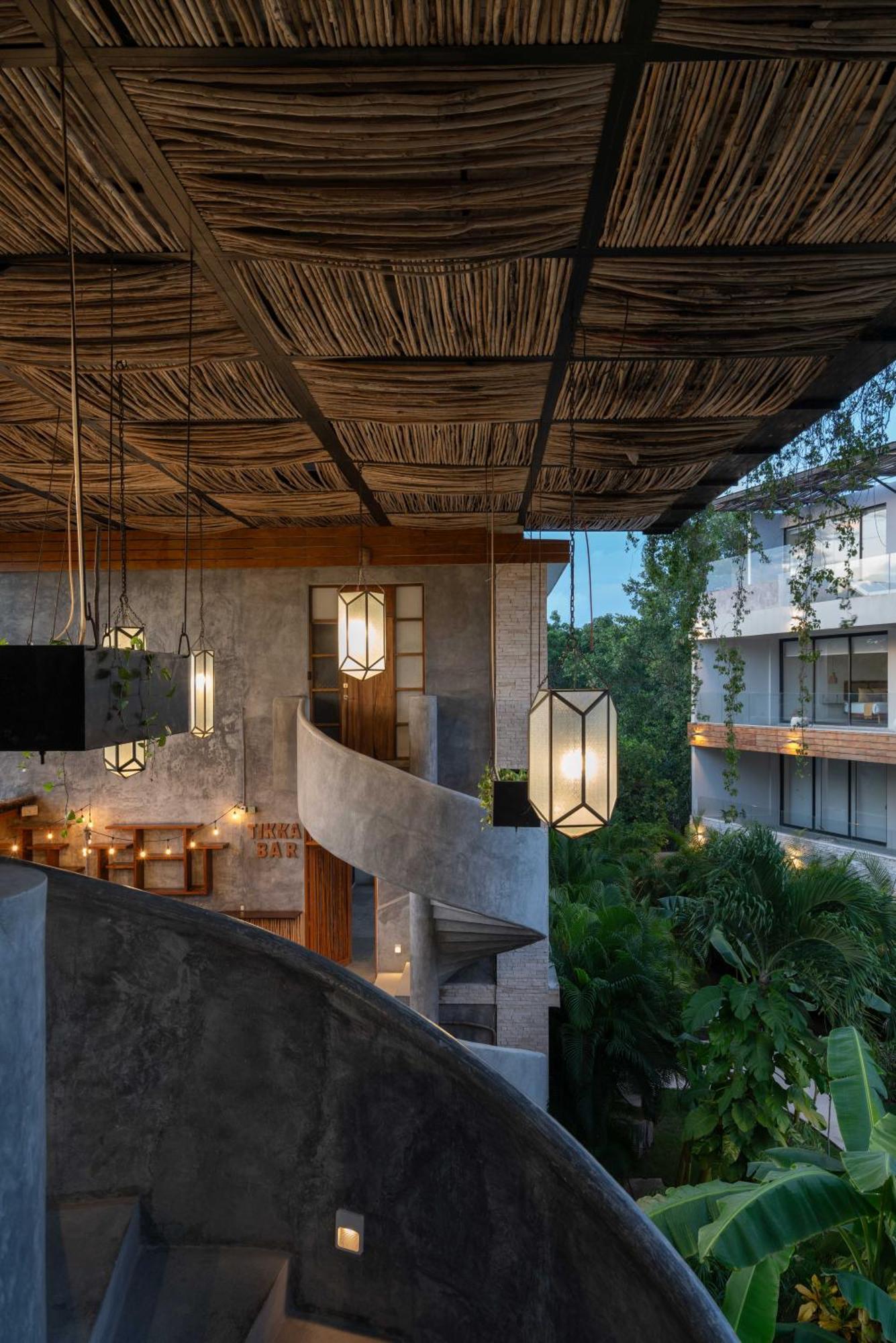 Aparthotel Xp Tulum Exteriér fotografie