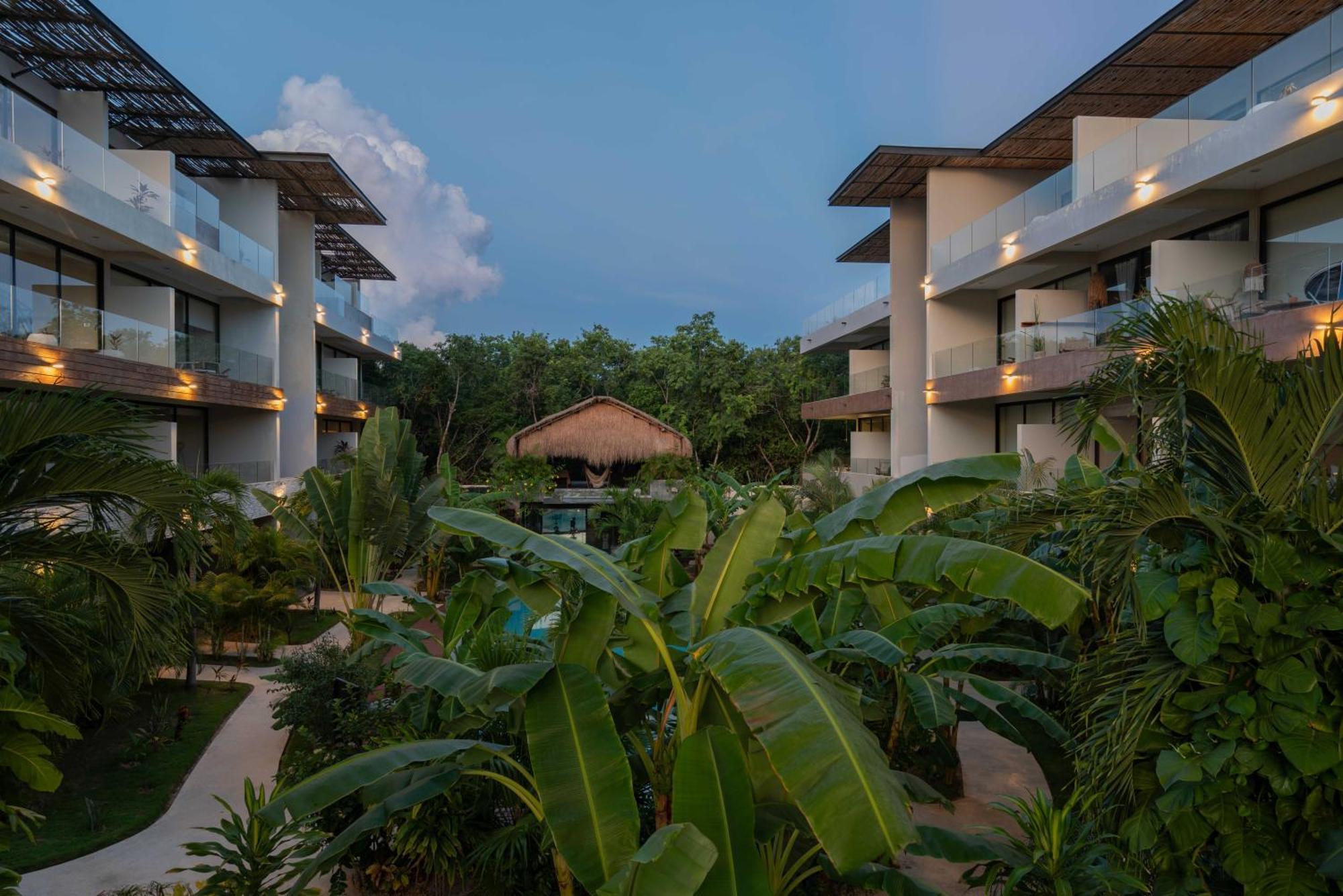 Aparthotel Xp Tulum Exteriér fotografie