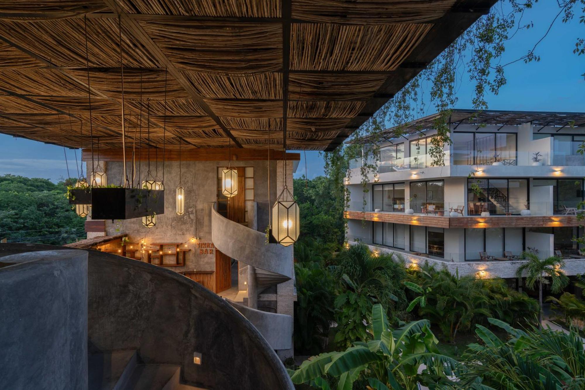 Aparthotel Xp Tulum Exteriér fotografie