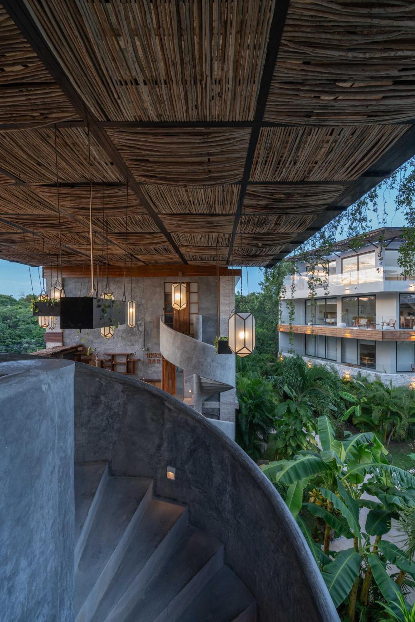 Aparthotel Xp Tulum Exteriér fotografie
