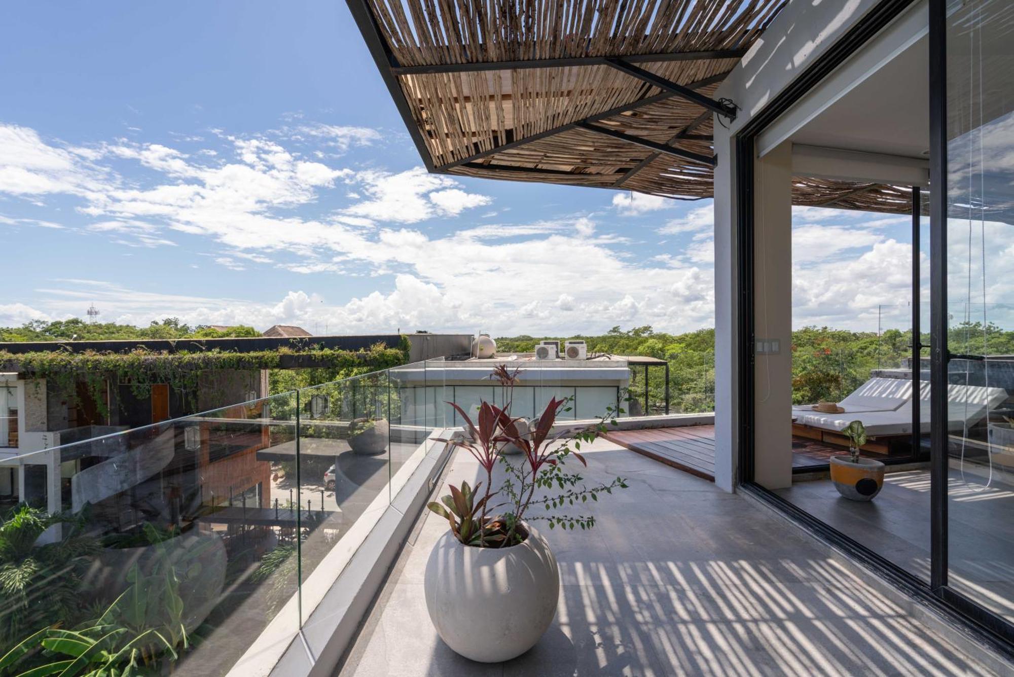 Aparthotel Xp Tulum Pokoj fotografie