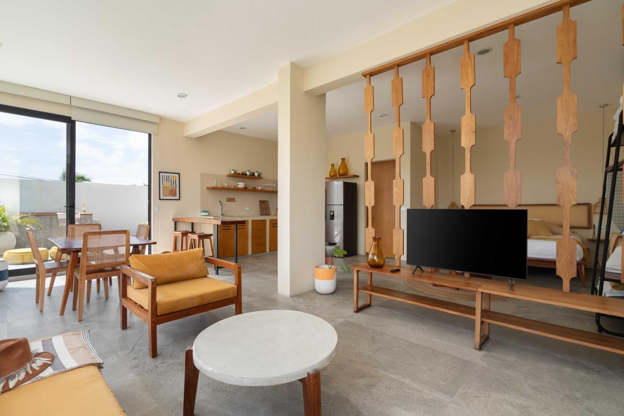 Aparthotel Xp Tulum Pokoj fotografie
