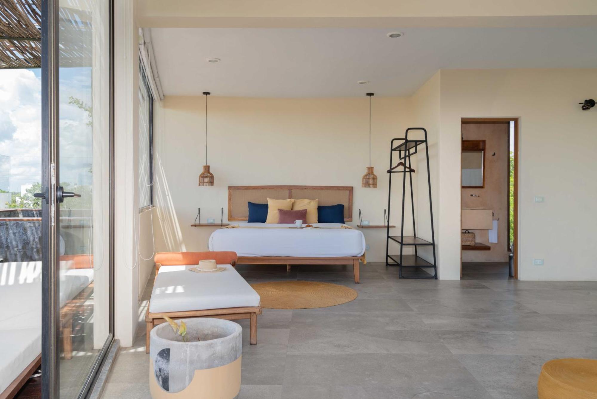 Aparthotel Xp Tulum Exteriér fotografie