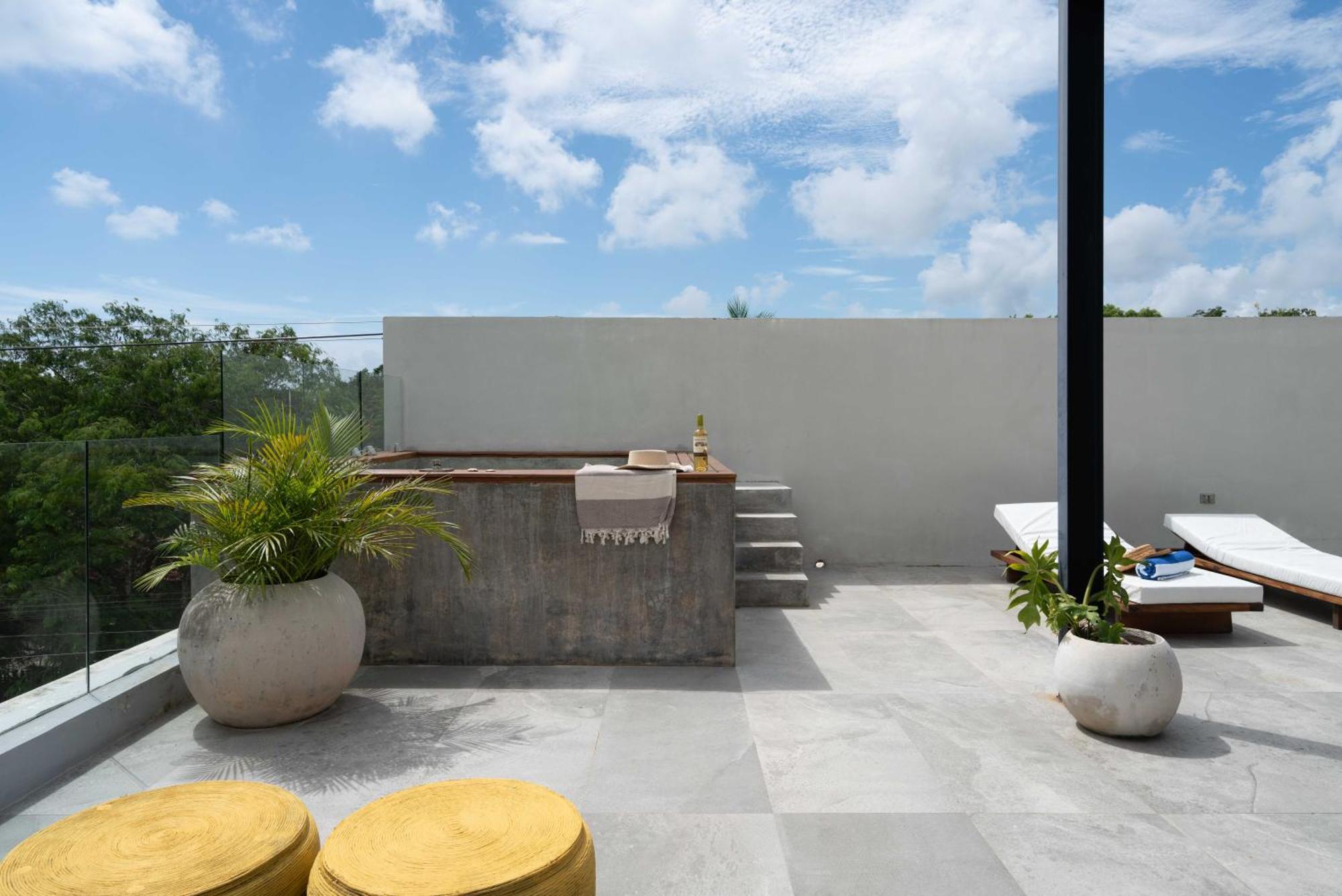 Aparthotel Xp Tulum Pokoj fotografie