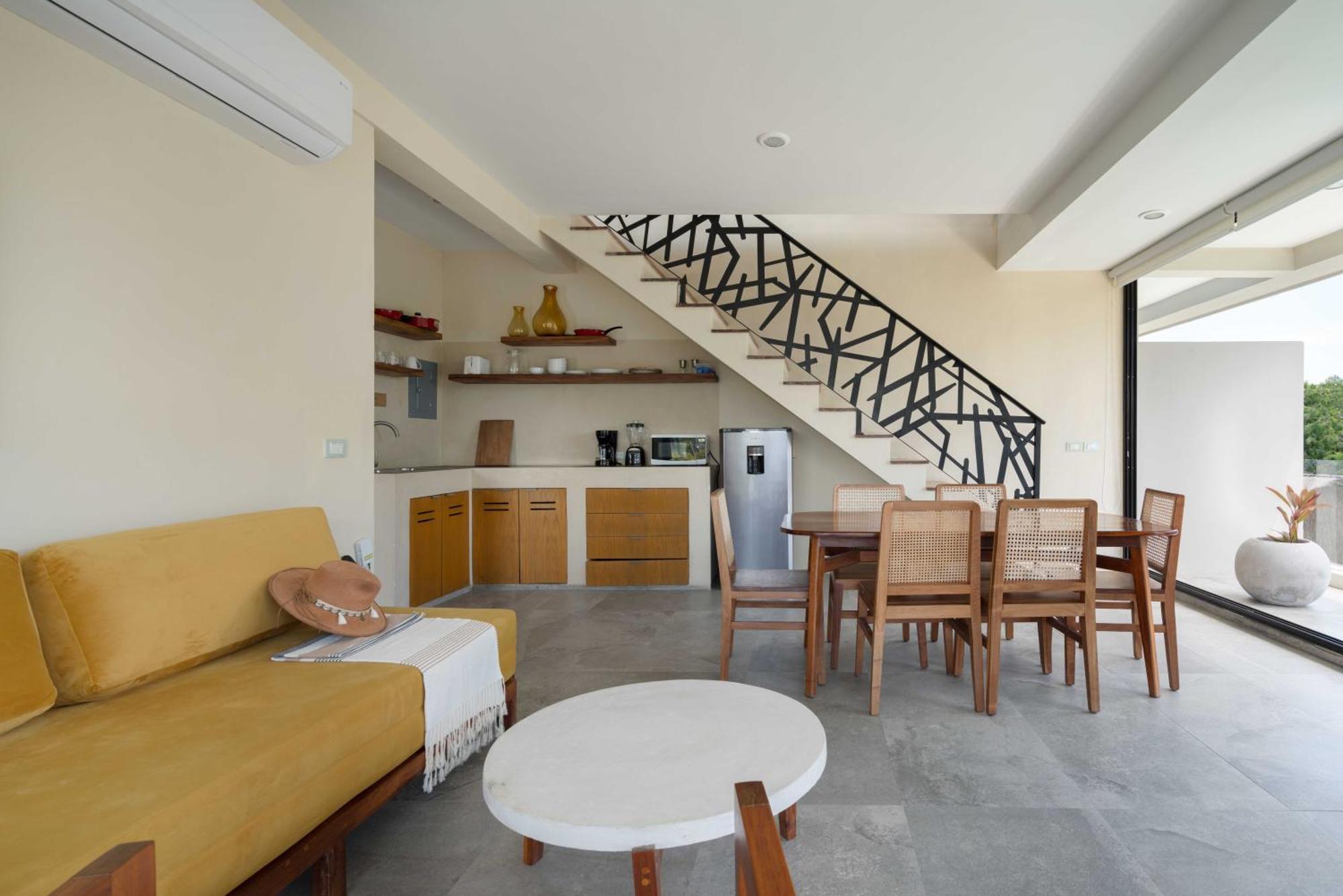 Aparthotel Xp Tulum Pokoj fotografie