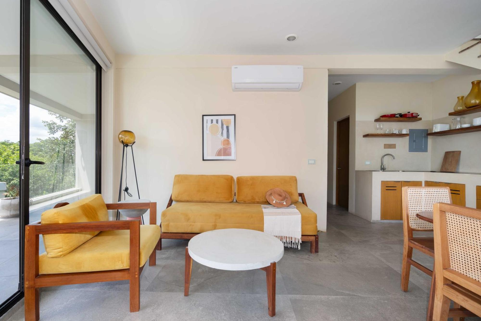 Aparthotel Xp Tulum Pokoj fotografie