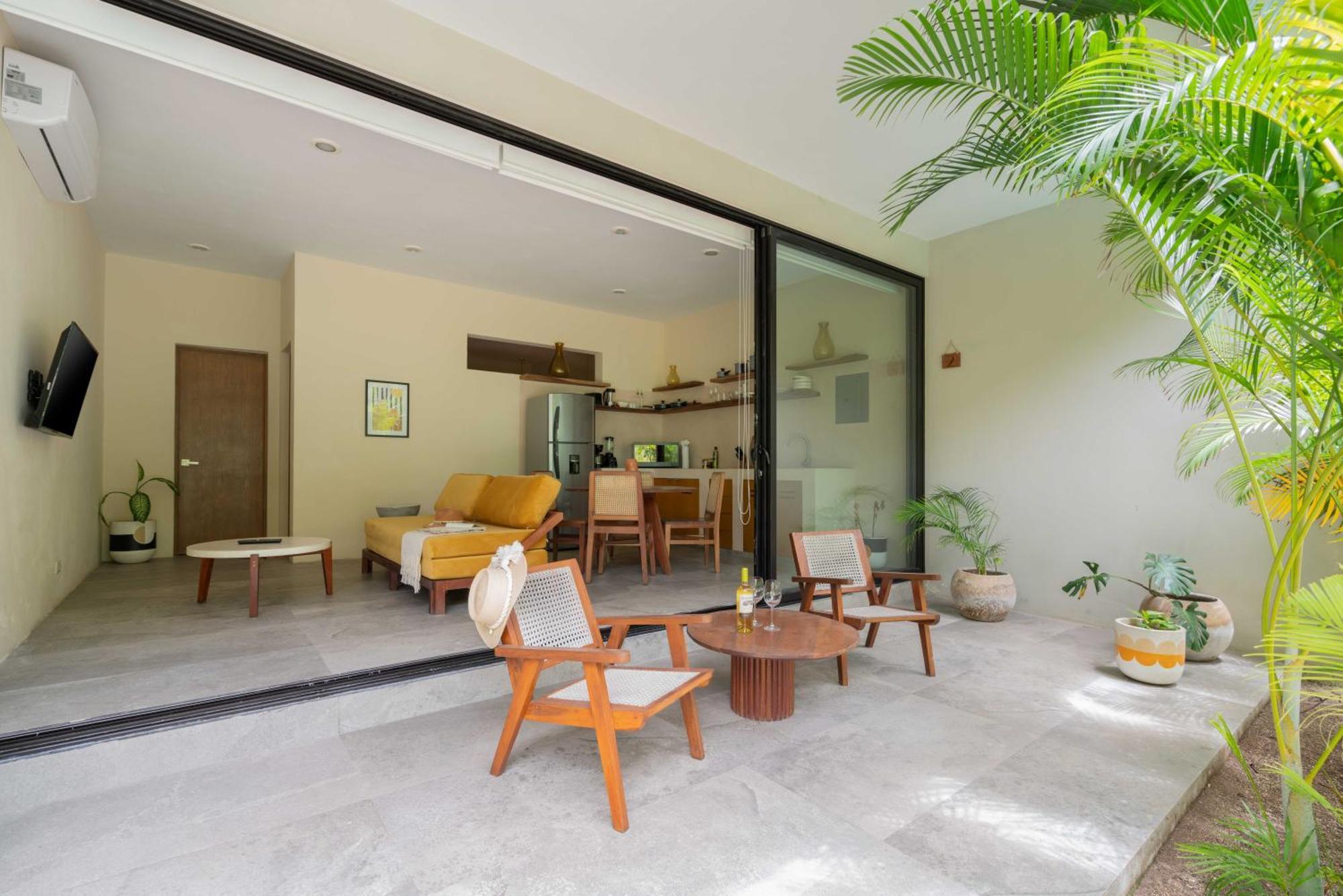 Aparthotel Xp Tulum Pokoj fotografie