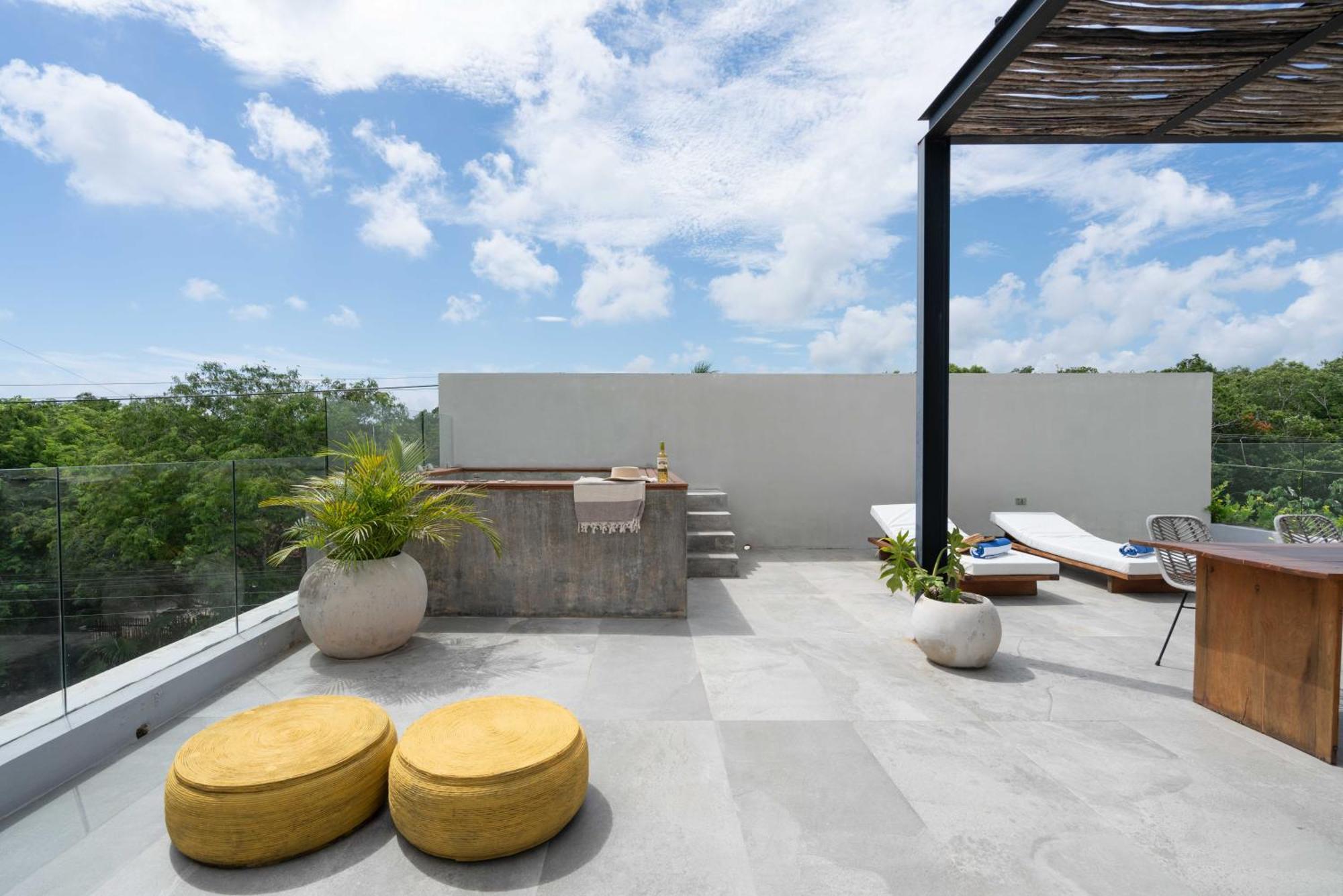 Aparthotel Xp Tulum Pokoj fotografie
