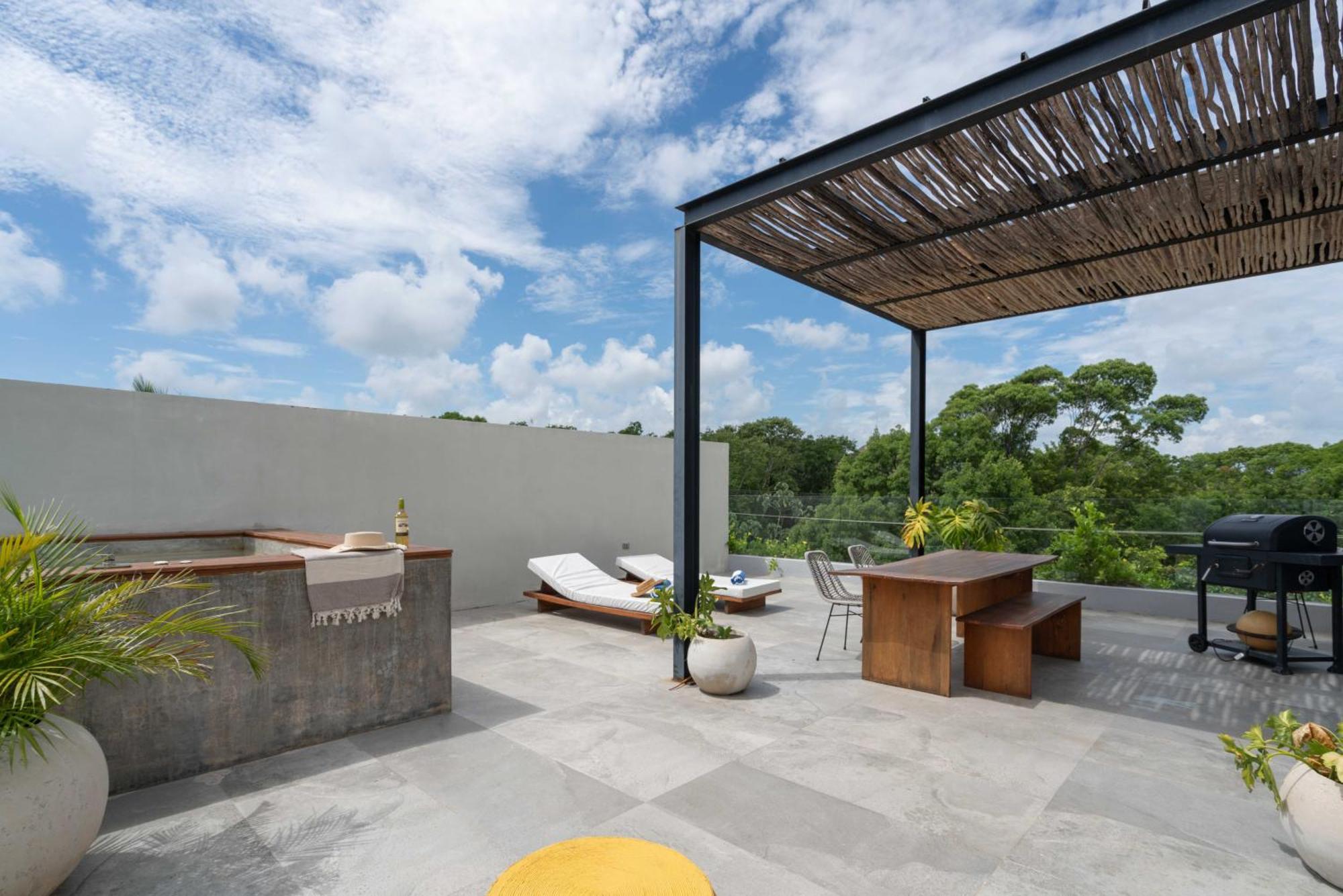 Aparthotel Xp Tulum Pokoj fotografie
