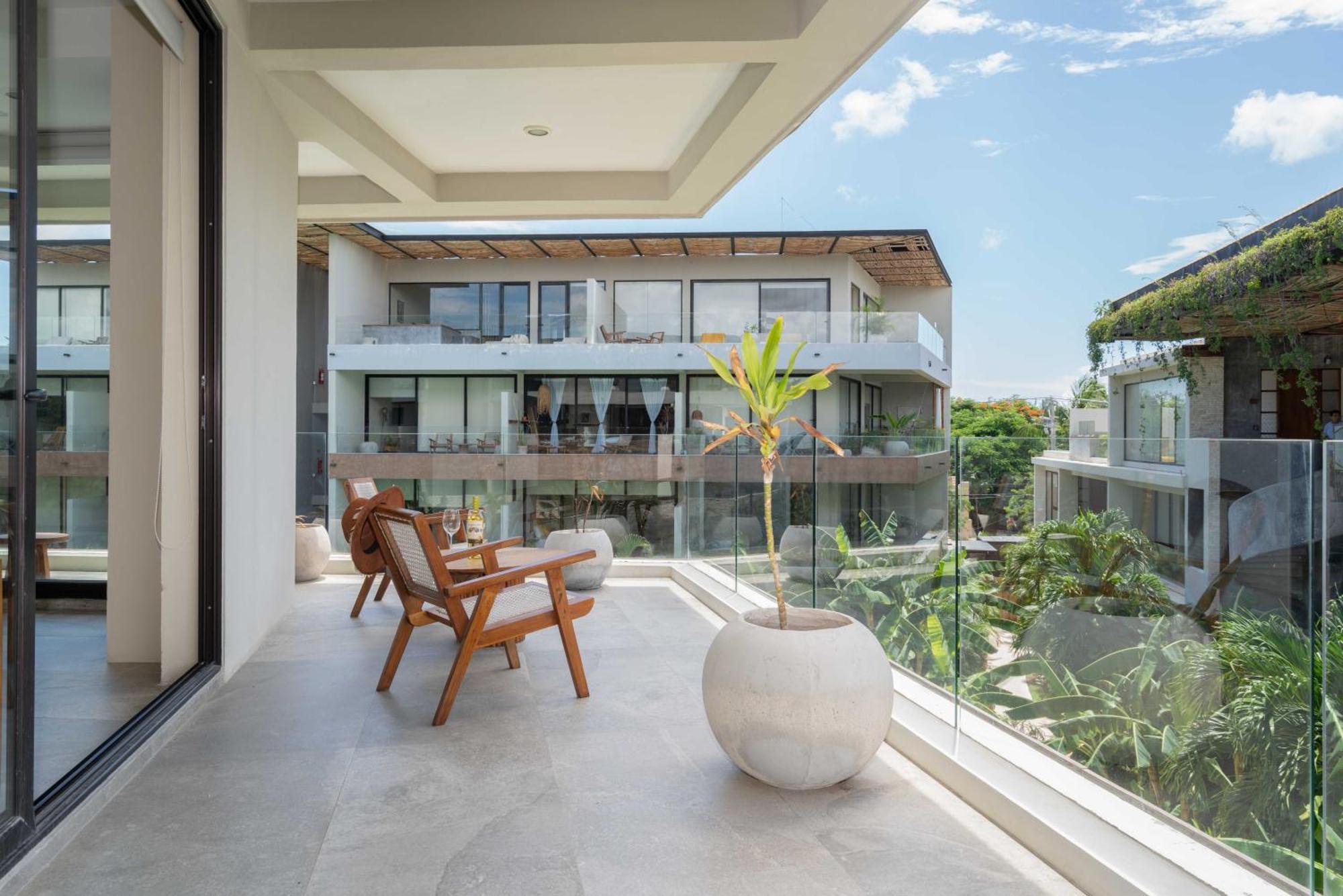Aparthotel Xp Tulum Pokoj fotografie