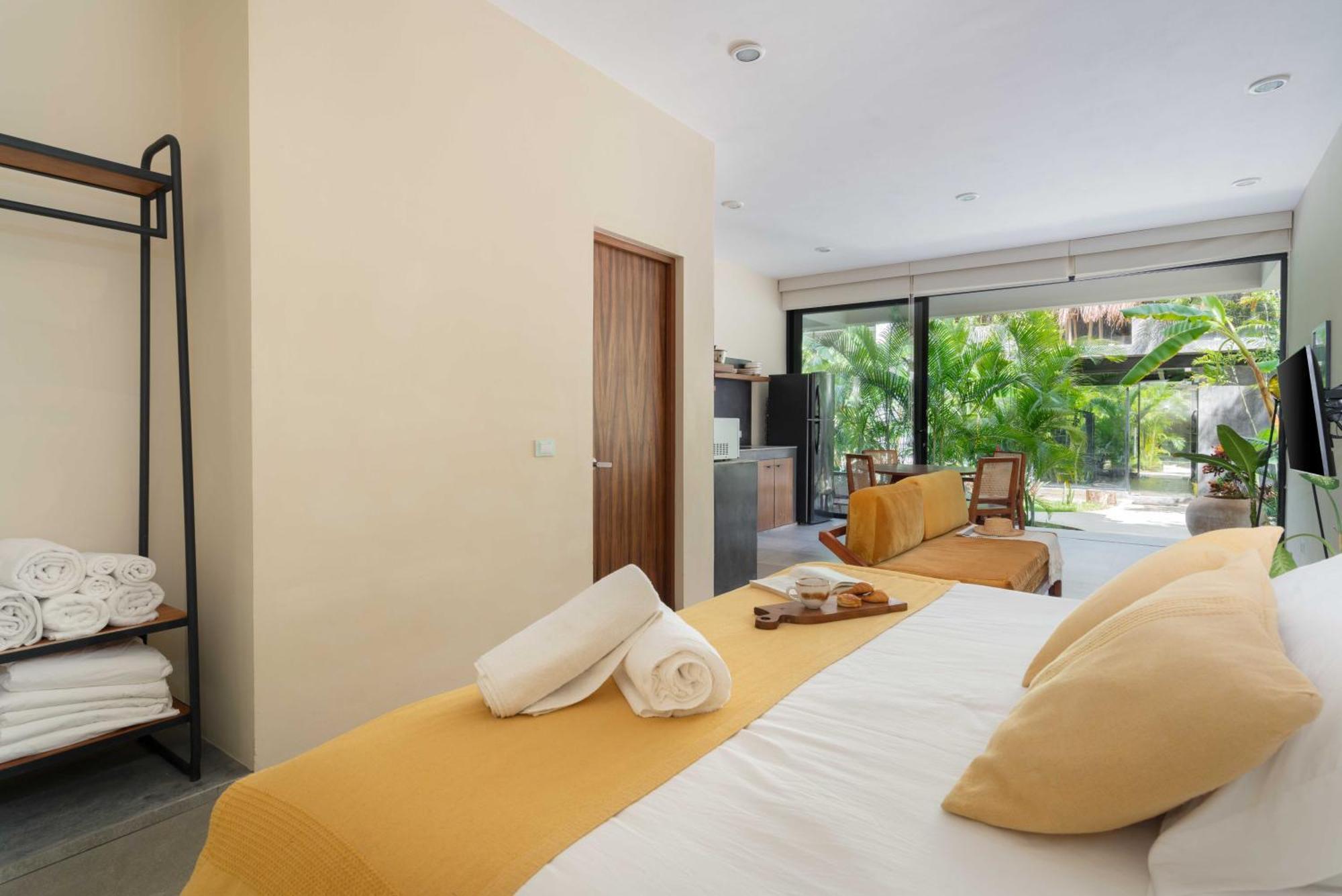 Aparthotel Xp Tulum Pokoj fotografie
